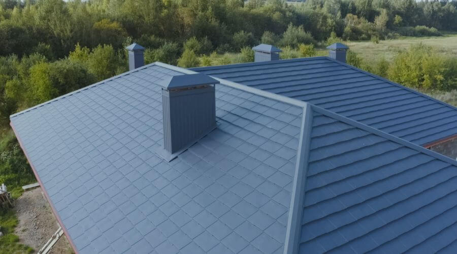 Commercial Roof Installation in Hoosick Falls, NY